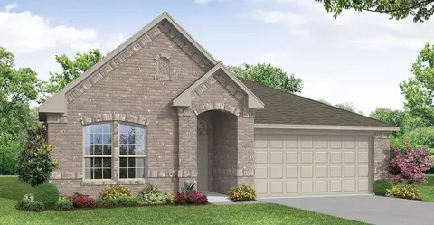 732 Scarlet Sage Dr, Waxahachie, TX 75165