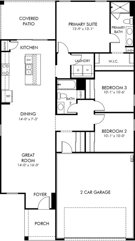 4431 W Hunter Trl, Queen Creek, AZ 85142