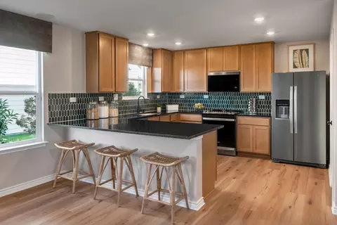 Kitchen - 4614 Broadside Ave, Von Ormy, TX 78073 photo 1 of 3