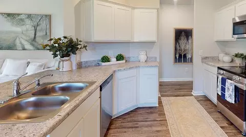 Kitchen - Blackberry Ridge Dr., Mcloud, OK 74851 photo 3 of 3