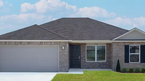 Exterior - Blackberry Ridge Dr., Mcloud, OK 74851 photo 2 of 2