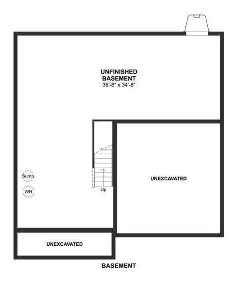 Floorplan - 129 Patterson Ct, Middletown, DE 19709 photo 3 of 3