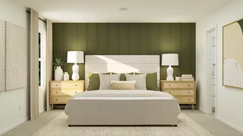 Bedroom - 23 Vineyard Dr, Mayflower, AR 72106 photo 1 of 4