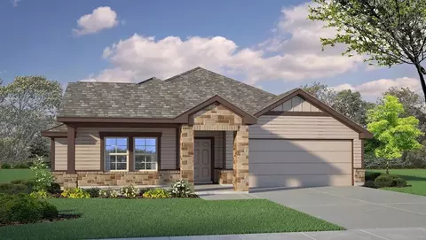 437 Creekfall Rd, Burnet, TX 78611