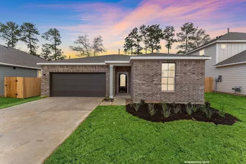 Exterior - 16768 Needlepoint Dr, Conroe, TX 77302 photo 3 of 5