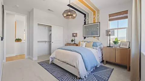 Bedroom - 26677 Eclipse Way, Valencia, CA 91381 photo 4 of 6