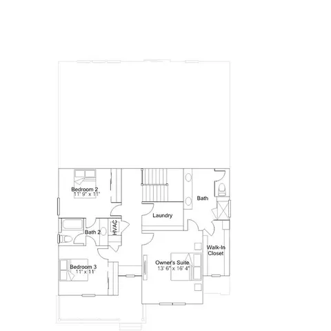 Floorplan - 24452 E Pacific Pl, Aurora, CO 80018 photo 4 of 5