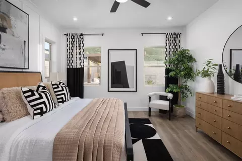 Bedroom - 2035 W Steinway Dr, Phoenix, AZ 85041 photo 2 of 3