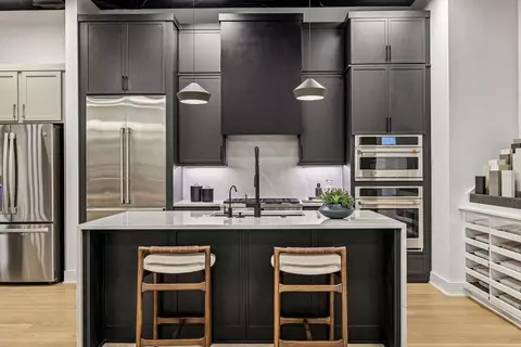Kitchen - 112 Cresthaven Ln, Georgetown, TX 78628 photo 7 of 7