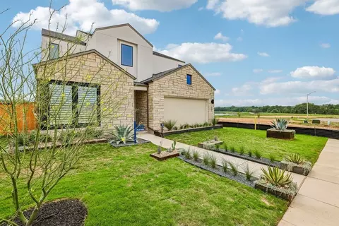 Exterior - 204 Cresthaven Ln, Georgetown, TX 78628 photo 9 of 9