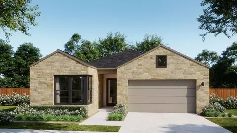 Exterior - 204 Cresthaven Ln, Georgetown, TX 78628 photo 7 of 9