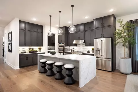 Kitchen - 112 Cresthaven Ln, Georgetown, TX 78628 photo 5 of 5