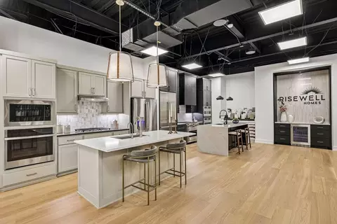 Kitchen - 112 Cresthaven Ln, Georgetown, TX 78628 photo 6 of 7