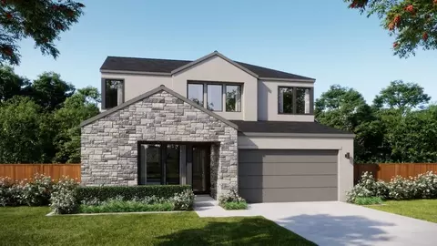 Exterior - 204 Cresthaven Ln, Georgetown, TX 78628 photo 4 of 9