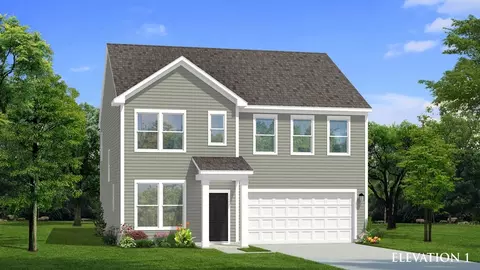 1400 Green Cypress Dr, Zebulon, NC 27597