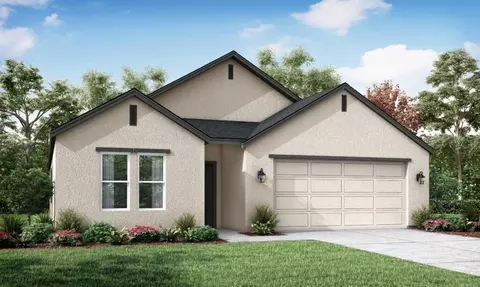 1302 N Oxford Dr, Porterville, CA 93257