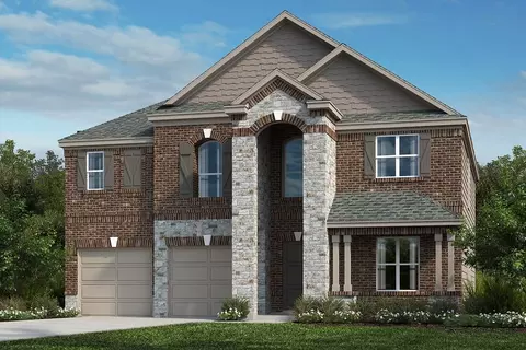 Exterior - 4600 Sunnybrook Ln, Conroe, TX 77304 photo 5 of 6