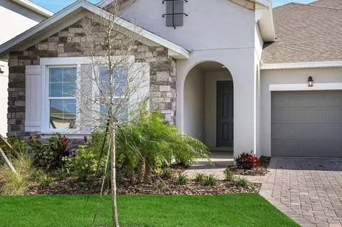 Exterior - 7425 Sea Manatee St, Parrish, FL 34219 photo 3 of 12