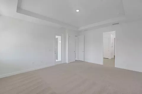 Bedroom - 7425 Sea Manatee St, Parrish, FL 34219 photo 4 of 14