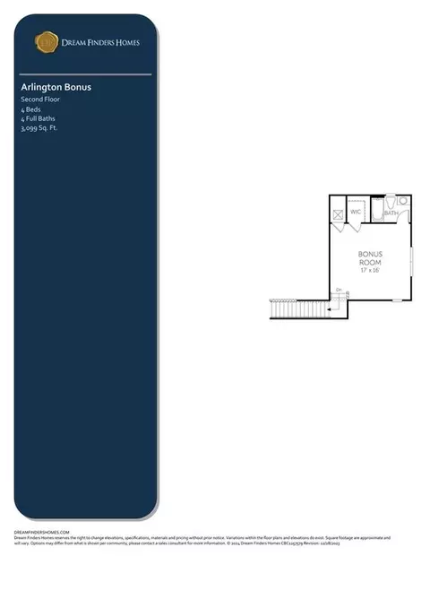 Floorplan - 7425 Sea Manatee St, Parrish, FL 34219 photo 1 of 2