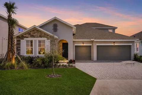 Exterior - 7425 Sea Manatee St, Parrish, FL 34219 photo 2 of 12