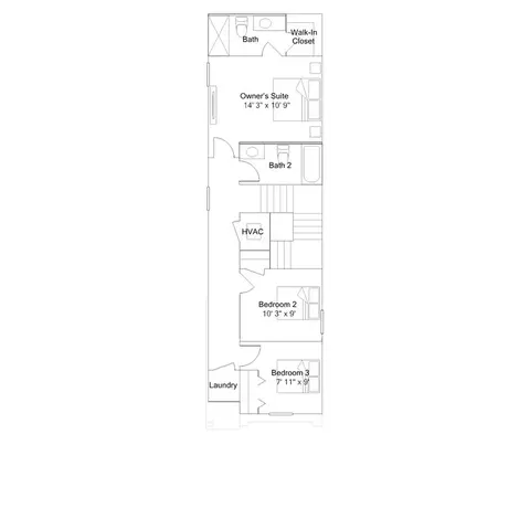 Floorplan - 6867 SW 90th Loop, Ocala, FL 34476 photo 1 of 1