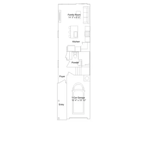 Floorplan - 6867 SW 90th Loop, Ocala, FL 34476 photo 1 of 2