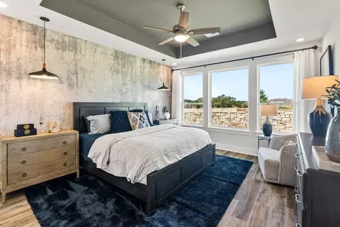 Bedroom - 100 Ridgewell Loop, Georgetown, TX 78633 photo 1 of 1