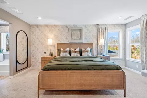 Bedroom - 175 Westwoods Rd, Wright City, MO 63390 photo 4 of 8