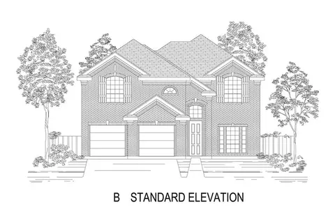 Exterior - 1612 Casting Rdg, Mesquite, TX 75181 photo 3 of 11