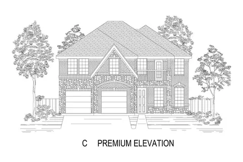 Exterior - 1612 Casting Rdg, Mesquite, TX 75181 photo 4 of 11