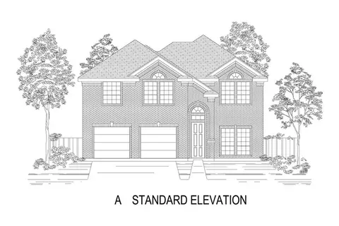 Exterior - 1612 Casting Rdg, Mesquite, TX 75181 photo 2 of 11