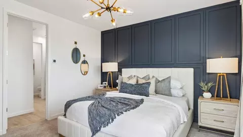 Bedroom - 9727 S 12th St, Phoenix, AZ 85042 photo 2 of 12