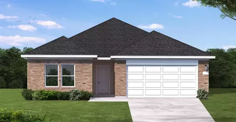Exterior - 3626 Compass Pointe Ct, Angleton, TX 77515 photo 2 of 11