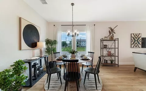 Dining - 10610 Flight Deck Ct, Conroe, TX 77303 photo 3 of 6