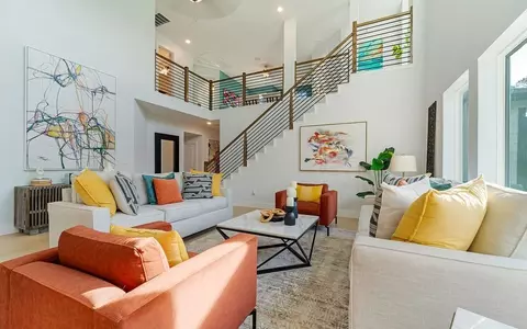 Living - 10610 Flight Deck Ct, Conroe, TX 77303 photo 3 of 3