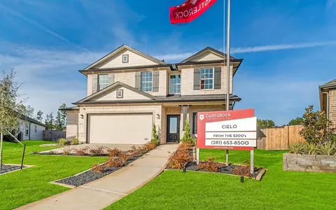 Exterior - 10610 Flight Deck Ct, Conroe, TX 77303 photo 4 of 4