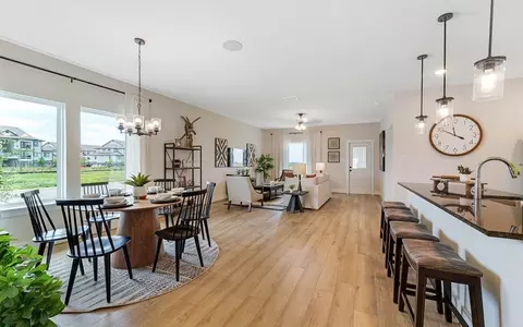 Dining - 10610 Flight Deck Ct, Conroe, TX 77303 photo 1 of 6