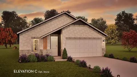 Exterior - 10610 Flight Deck Ct, Conroe, TX 77303 photo 2 of 4