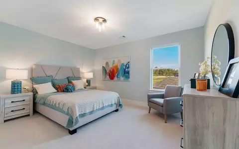 Bedroom - 10610 Flight Deck Ct, Conroe, TX 77303 photo 11 of 11
