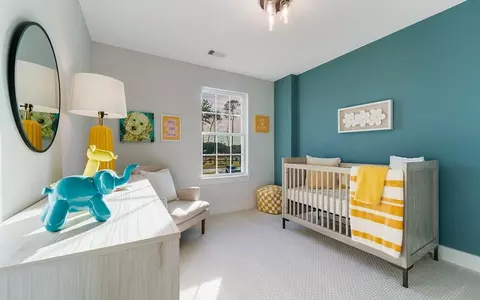 Bedroom - 10610 Flight Deck Ct, Conroe, TX 77303 photo 10 of 11