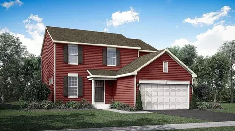 Wooley Rd & Douglas Rd, Oswego, IL 60543
