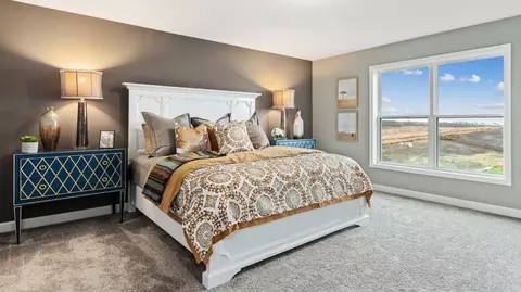 Bedroom - 23129 Hazel Ln, Rogers, MN 55374 photo 5 of 8