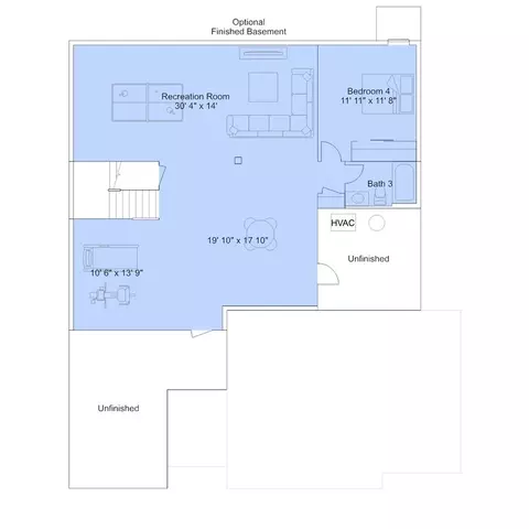 Floorplan - 23129 Hazel Ln, Rogers, MN 55374 photo 8 of 8