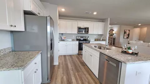 Kitchen - 209 Raulston Dr, Byram, MS 39272 photo 3 of 7
