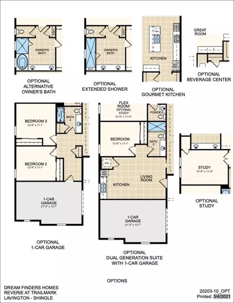 Floorplan - 50 Rustic Mill Dr, Saint Augustine, FL 32092 photo 2 of 2