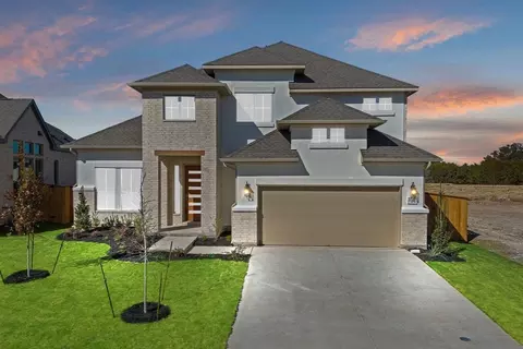 1109 Ellensburg Dr, Georgetown, TX 78633