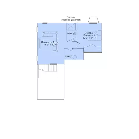 Floorplan - 85 Sandy Bottom Cir, Ranson, WV 25438 photo 4 of 6