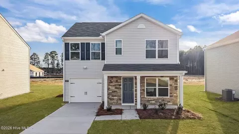 3824 Dianne Dr NW, Wilson, NC 27896