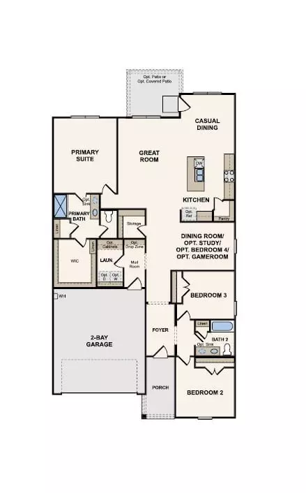 103 Water Grass Trl, Clute, TX 77531